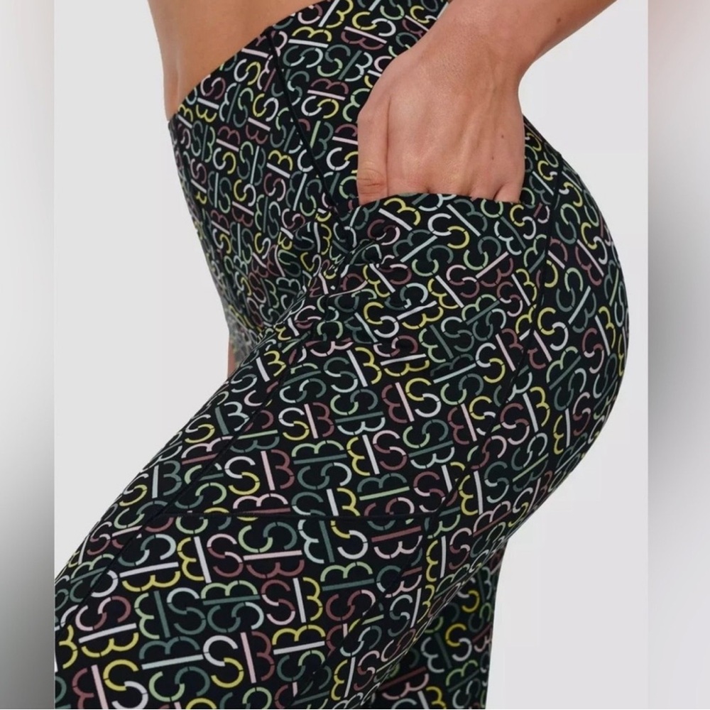 NWT Sweaty Betty Power Workout Leggings